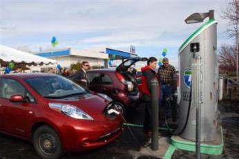 Redondo Beach Electric Car Charging Stations - Dunham Stewart