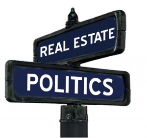 real estate and elections
